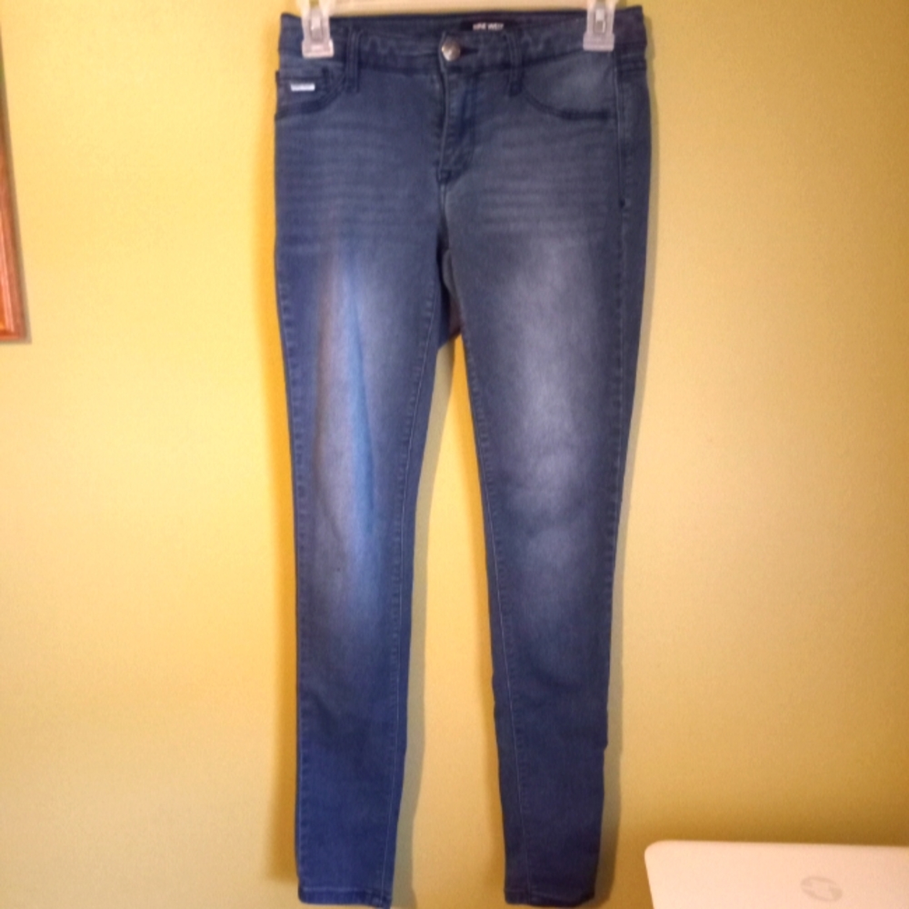 Nine West Jeans Women's Skinny Size 4